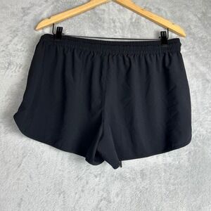 TnaMOVE Distance‎ 3" ShortsMid-rise Running Shorts L Black Athletic Comfort